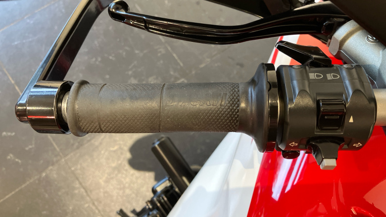 Ducati Multistrada 1200 S Touring